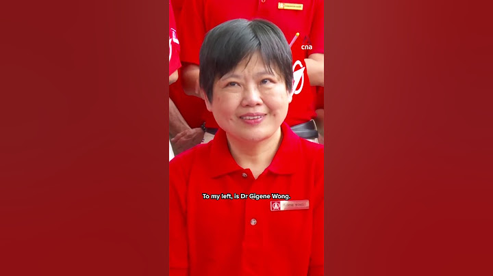 SDP reveals candidates for Marsiling-Yew Tee GRC