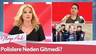 Yasemin Hanım neden hemen polise gitmedi? - Müge Anlı ile Tatlı Sert 31 Mayıs 2021