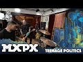 MxPx - Teenage Politics (Between This World and the Next)