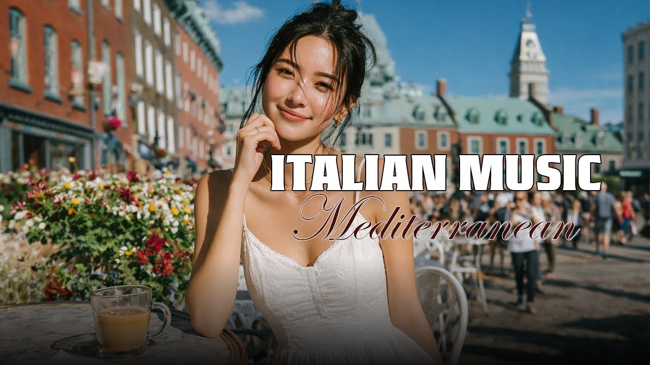Italian Serenity Instrumentals 🎼 | Music for Calm, Focus & Inner Balance