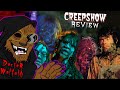 Dr. Wolfula - "Creepshow" Review