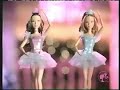 Barbie In The 12 Dancing Princesses Spinning Twins And Twirling Triplets Doll Commercial 2006