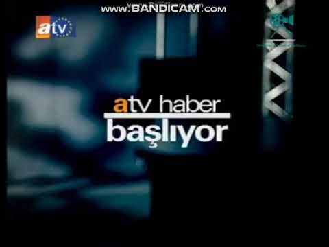 ATV - Haber Gündem Jeneriği (2007-2016)