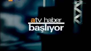 ATV - Haber Gündem Jeneriği (2007-2016) Resimi