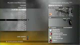 (BYPASS ONLY)FREE MW2 CL / ALL UNLOCKS / TITLES AND EMBLEMS / CAMOS AND ATTACHMENTS