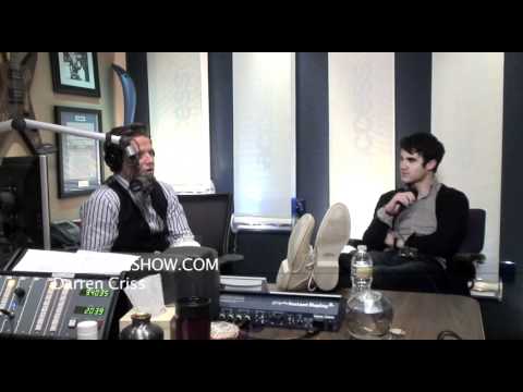 Darren Criss Interview with Billy Bush and Perform...