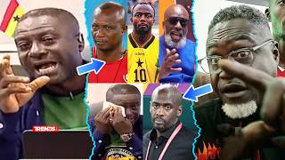 Countryman Songo, Kumchacha & Captain Smart React To Otto Addo Sacking; Insúlts Akan Women