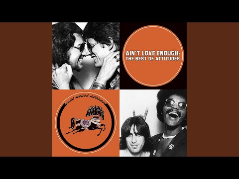 Attitudes — In A Stranger's Arms