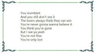 Uncle Kracker - You&#39;re Not Free Lyrics