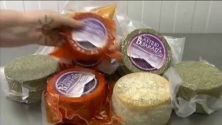 Receta: tomates rellenos de lomo y queso
