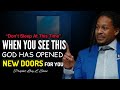 When You See This, God Has Opened New Doors For You—Do This IMMEDIATELY•Prophet Lovy Elias