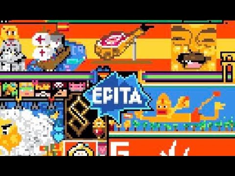 Le logo EPITA sur le Reddit R/Place !