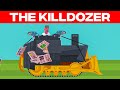 The Killdozer - A Man's Homemade Tank Rampage | The Infographics Show