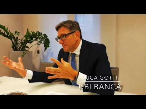 Luca Gotti, responsabile della Macro area territoriale Bergamo e Lombardia Ovest di Ubi Banca