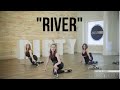 River  bishop briggs sexy dance choreography by dirtylicious