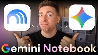 Master Gemini Notebook in 11 Minutes | Massive Updates