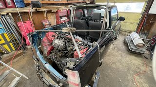 Worlds Wildest Scion XB Build! Mid Engine, Turbo H22a, RWD, Pickup!!