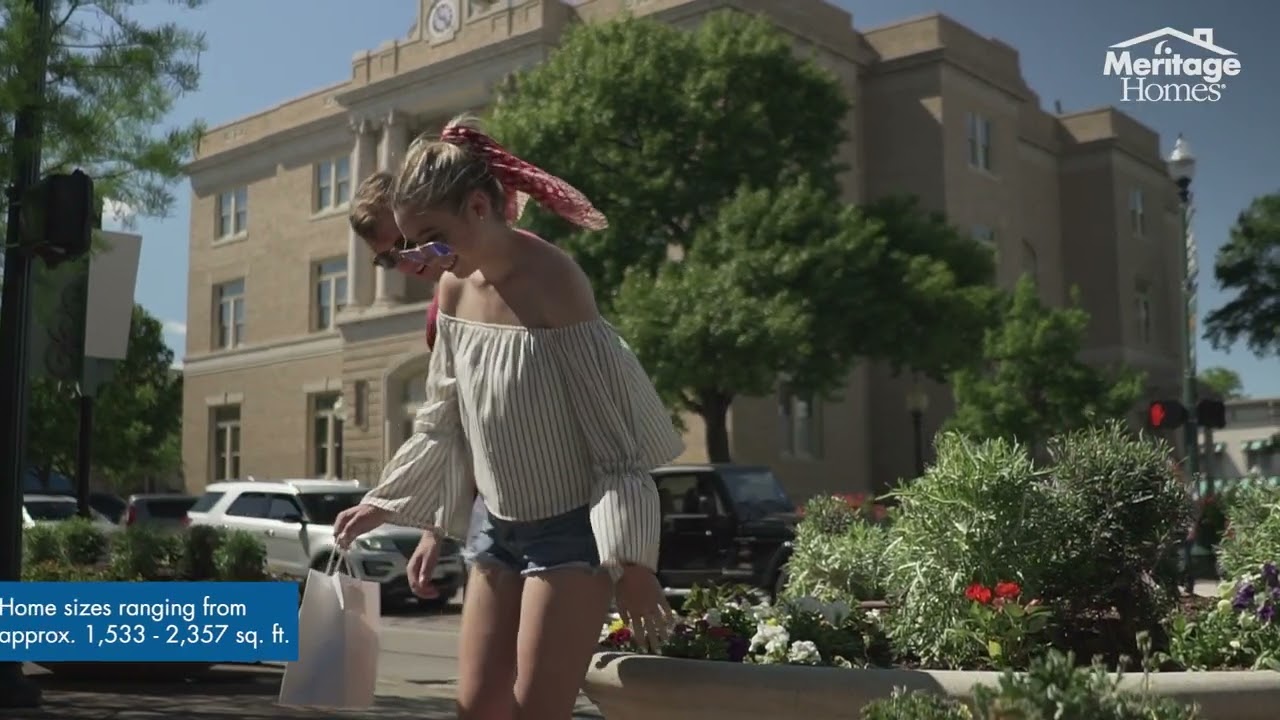 Bryant Farms | Melissa, TX