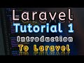 Introduction To Laravel | Tutorial 1  | Laravel Complete Series | Urdu/Hindi | 2020