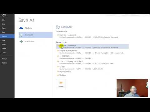 CS 110   How to complete project assignments