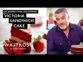 Paul Hollywood's Chocolate Victoria Sandwich Cake | Waitrose