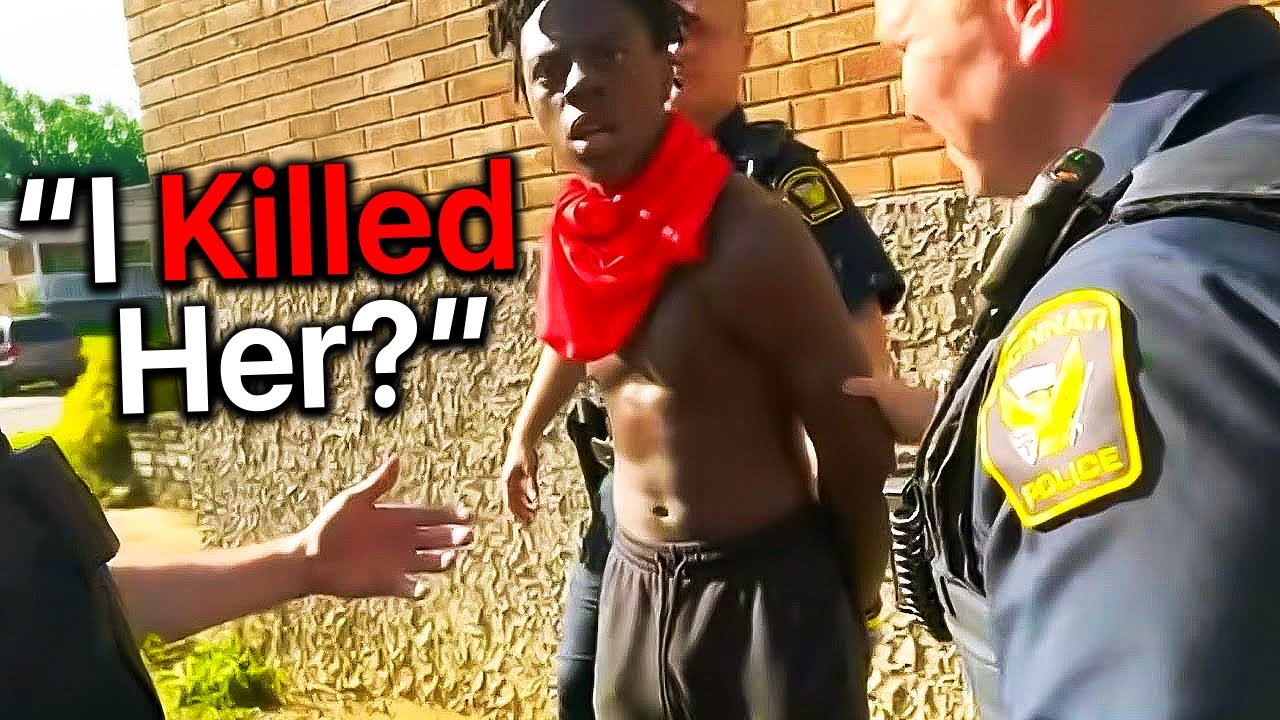 When Streamers Get Arrested While Live