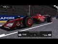 F1 Challenge VB | 2024 Singapore | 25% race with AI