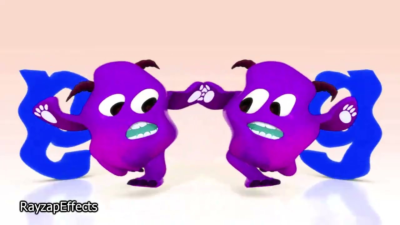 Little Baby Bum ABC Animals Effects Sponsored By Preview 1982