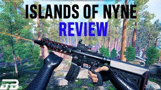 Islands Of Nyne Review Pre Alpha