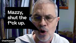 Mazzy Shut The F*ck Up #mazzylovesyou