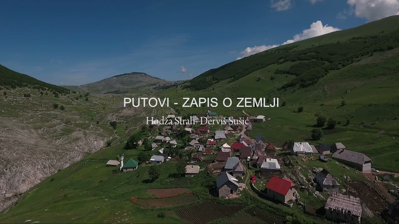 Putovi- Hodža strah