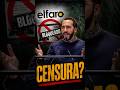 BUKELE CENSUROU JORNAL em EL SALVADOR?