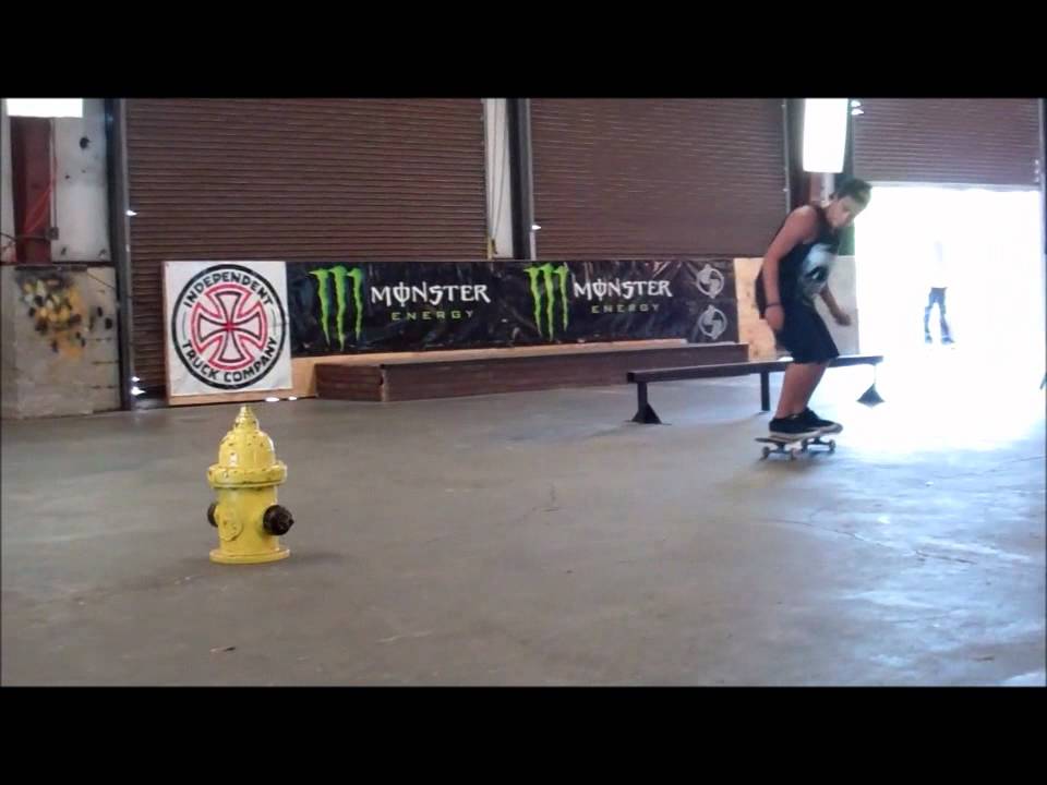 jake sykes - "high 5" - wheels in motion