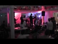 Radar love  bad case of loving you cover band live on stage drum solo