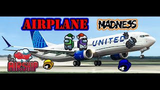 Among Us - Airship Madness (Full Airship 2 Impostor Gameplay)