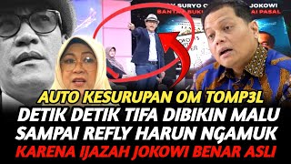 Download Lagu DETIK DETIK DR TIFA DIBIKIN MALU SAMPAI REFLY HARUN NGAMUK KARENA IJAZAH JOKOWI BENAR ASLI ! MP3 Download Lagu DETIK DETIK DR TIFA DIBIKIN MALU SAMPAI REFLY HARUN NGAMUK KARENA IJAZAH JOKOWI BENAR ASLI ! MP3