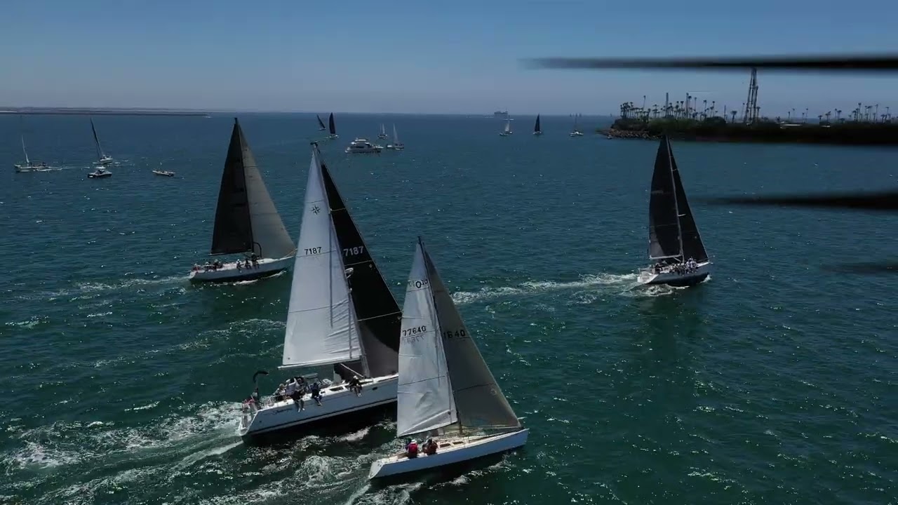 2022 LBRW   Saturday   PHRF RL C start
