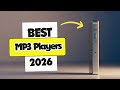 6 Best MP3 Players For Distraction Free Music In 2026