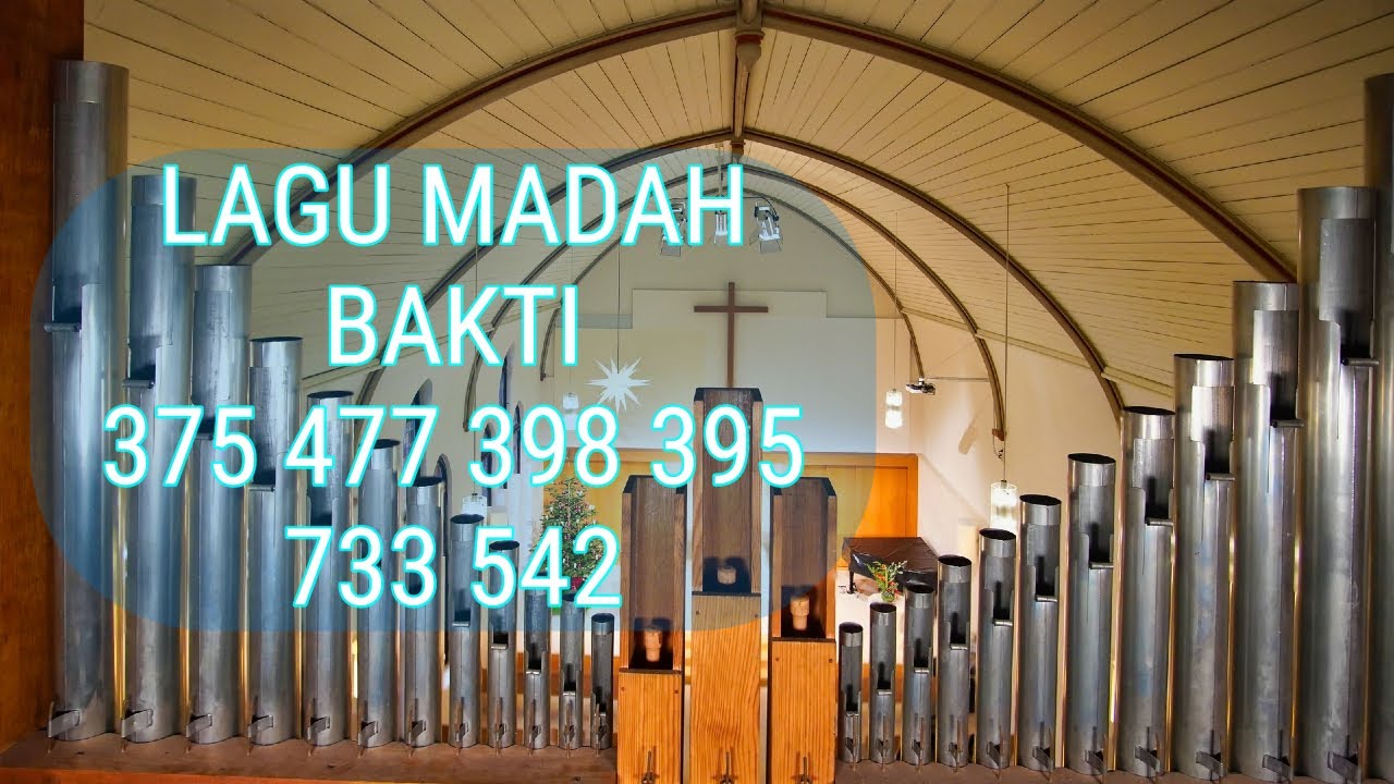Lagu Rohani Katolik Madah Bakti 375 477 398 395 733 542 YouTube