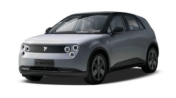 2025 NIO Firefly C-NCAP Crash & Safety Tests