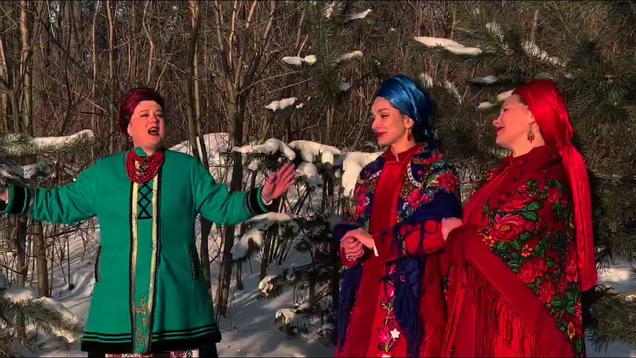 Пісня з Вінниччини 