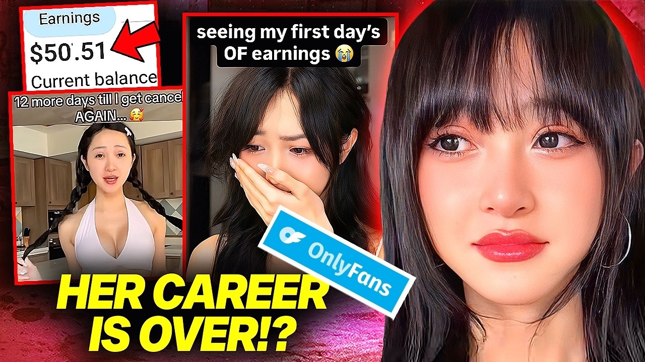 Clara Dao's New OF Account Has Her Own Fans CANCELLING Her ( Nobody Likes Her Now )