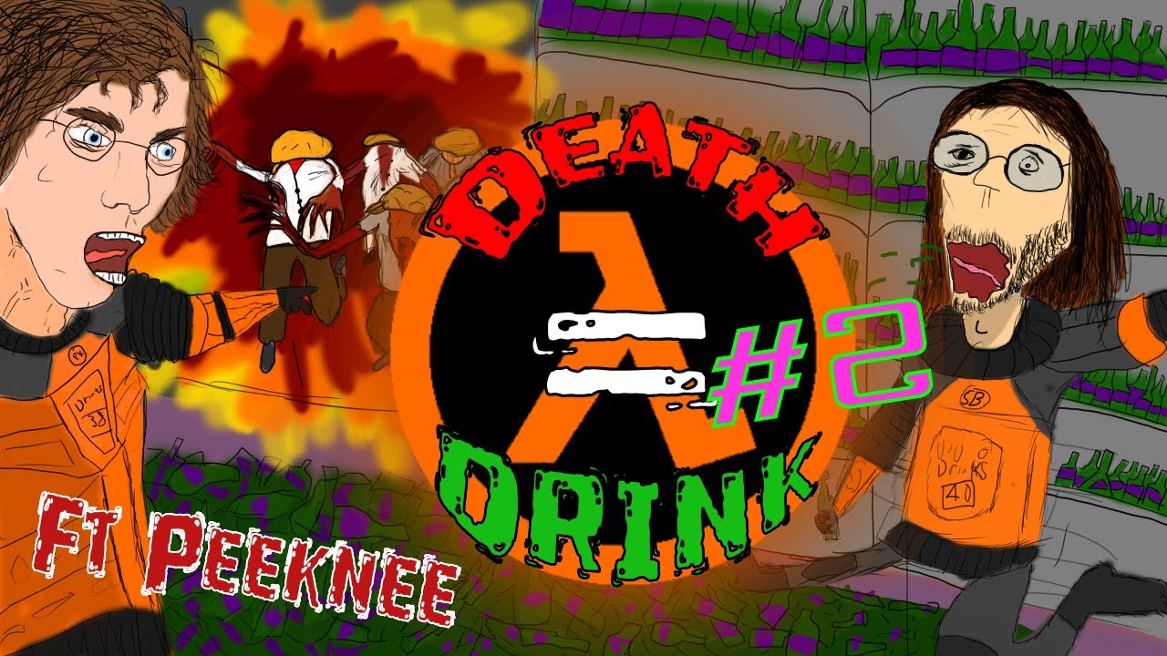 We get Turnt and play Half-Life pt2