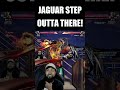 King Evading with Jaguar Step for the WIN! #lilmajin #tekken8 #tekken