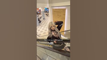 There’s no way ts just happened 😭 #altgirl #comedy #egirl #real