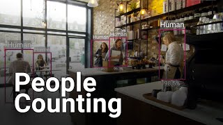 Benefits of People Counting