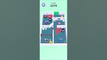 CAT ESCAPE LEVEL 2274 #youtubeshorts  #gameplay #gaming #fypシ゚viral