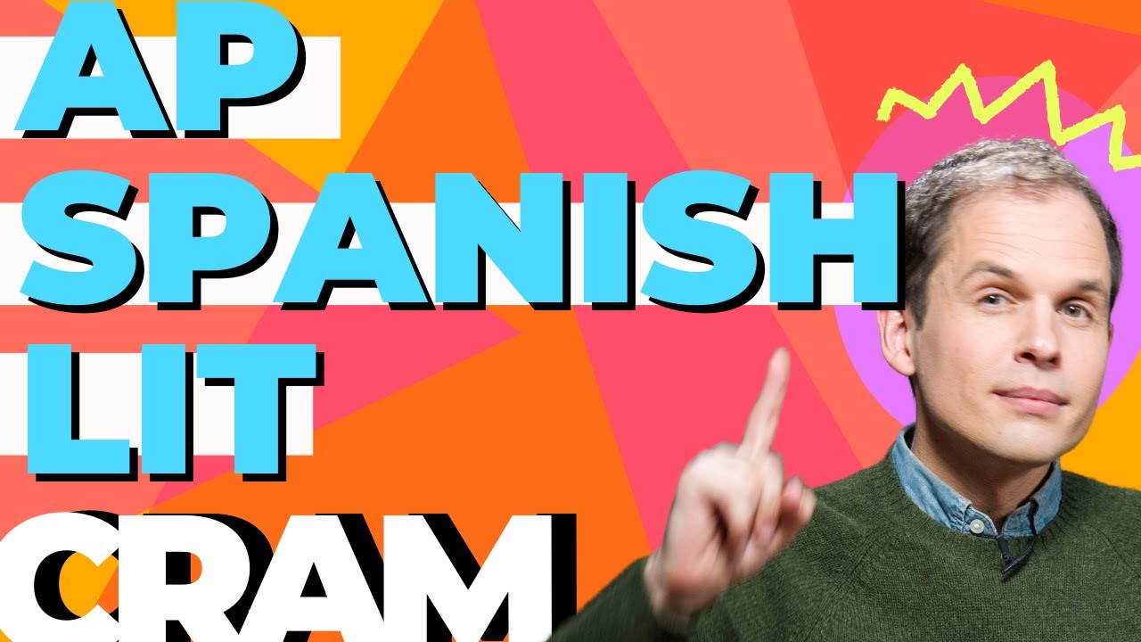 AP Spanish Literature Exam Review YouTube