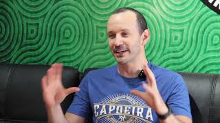 What is Capoeira? Interview with Baz Michaeli