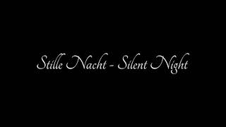Video thumbnail of "Stille Nacht - Silent Night (Acoustic Guitar)"
